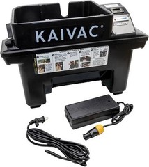 NEW Kaivac OmniFlex Battery Box + Battery And Change Stock