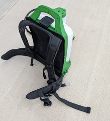 Victory Innovations VP300ES Professional Electrostatic Backpack Sprayer