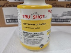 SC Johnson-315384-TruShot 2.0 Restroom Cleaner Refills-10 fl oz-LOT OF 8
