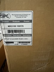15×19 Pad-dmp-perf-univ-