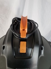 Ridgid Wet/Dry Vac. HD09001 Peak HP 4.25 9 Gal No Filter Local Pick-Up Only Used