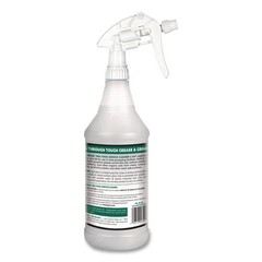 Simple Green 601032 32 oz Ready-To-Use Pro Food Service Cleaner (12/Carton) New