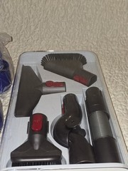 Dyson V10 Vacuum Accessory Kit w/ Floor Tool, Brushes, Crevice Tool & Filter