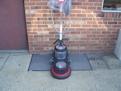 HAWK 13″ NEW 1500 RPM FLOOR BURNISHER HP1513-HSB 1.5 HP WITH FULL MFG WARRANTY