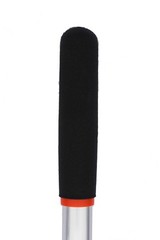 Flexsweep Unbreakable Commercial Push Broom Contractors 30 Inch Fine Bristles