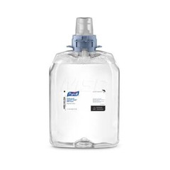 PURELL 5213-02 Clear, Fragrance Free Foam Hand Soap: 2,000 mL Bottle