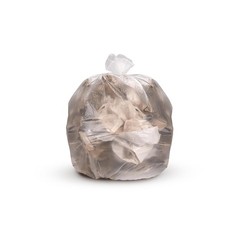 Pitt Plastics PHD16RC Can Liner 16 Gallon Case of 1000 bags