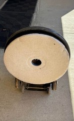 Clarke Ultra Speed Pro 1500 Burnisher 20” Floor Buffer 1500RPM Commercial 120V