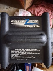 Powr-Flite PowrZone Ozone Generator Professional Cleaning Equipment