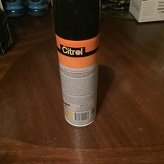 Schaeffer’s Citrol 266 Citrus Multi-Surface Degreaser Aerosol 15.5-20 oz 1 can