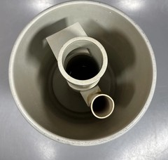Thermax AF Vaccum (Recovery Tank Assembley Bowl Only