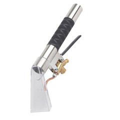Stainless Steel Carpet Cleaning Wand for Extractors, Furniture & Auto Upholstery