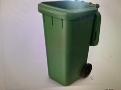 B-GONE DUMPSTER DEODORIZER CHERRY