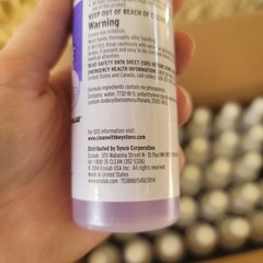[Lot of 35] Ecolab Vigoroso Lavender Multi-Surface Cleaner Sample 4fl Industrial