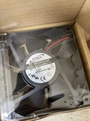 1pc new fan freeship AD1224MB-F51 DC24V 0.23A ADDA 120*120*38