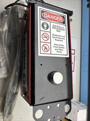 Newstripe AeroVent 1X Single Aerosol Can Disposal System with Safe2Vent 10004700