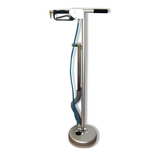 Clean Storm SBM12HD Typhoon 12in Spinner Tile Wand w/ Vacuum Air Water Recovery