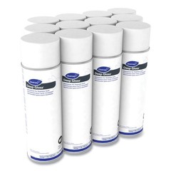 Diversey Deep Gloss Stainless Steel Maintainer, 16oz Aerosol, 12/Carton