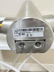 Dyson Airblade 9kJ Automatic Hand Dryer With HEPA Filter Stainless Steel