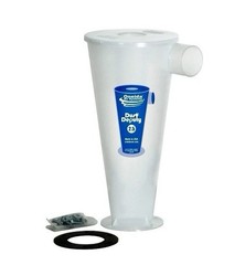 Dust Deputy 2.5 DIY Cyclone Separator.Free Shipping💕💕