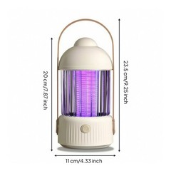 Lamp with Handle Portable Lamp Compact for Camping