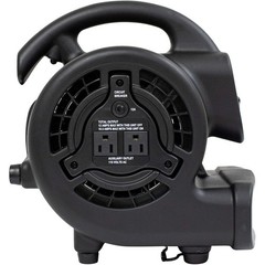 Powerful Air Mover Fan Fast Drying Carpets Floors Furniture Ventilation 3 Speeds