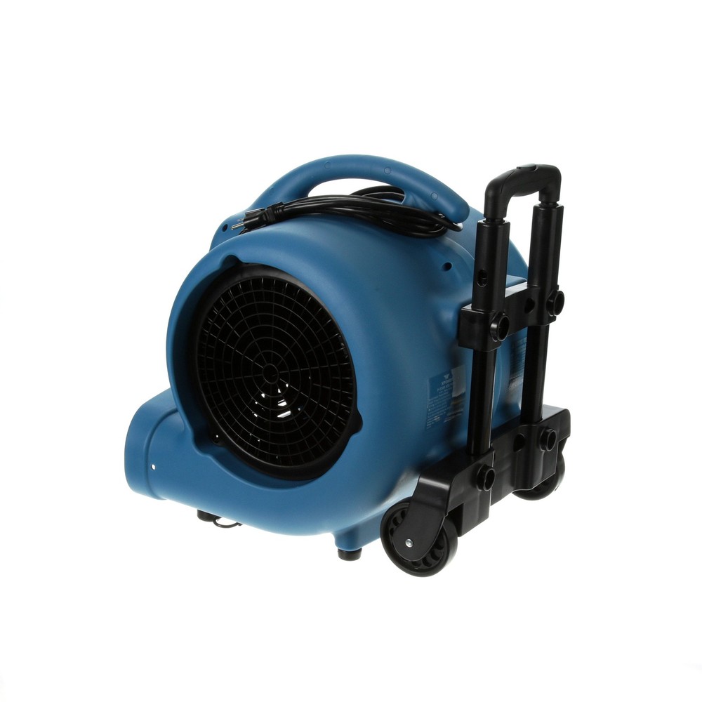 Xpower P830HBLUE 3600 CFM Floor Dryer