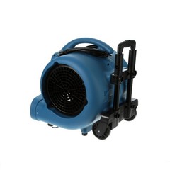 Xpower P830HBLUE 3600 CFM Floor Dryer