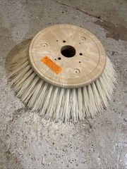 New Malish 13” Poly Side Brush Broom Floor Sweeper Fits Multiple
