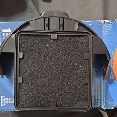 EnviroCare Technologies HEPA Filter for Hoover T-Series Exhaust