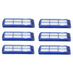 6Pcs Replacement Filters for Eufy RoboVac 11S Max, 15C 30C 25C…