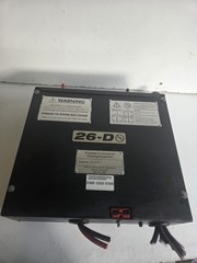 Complete Control Panel w/TRIO+ HD 150 For Tomcat Magnum Floor Scrubber 390-289