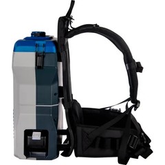 NEW! Cordless Backpack Vacuum, HEPA, 1-3/8 Gallon Cap. Battery & Charger Incl.!!