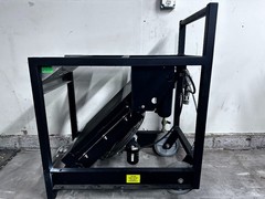 Cold Jet Aero 40FP Dry Ice Blasting System + P400 Aftercooler Complete Pkg