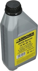 Pump Oil, Synthetic 15W40 1 Liter