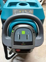 Tennant T500e 32″ Dual Disk Walk-Behind Floor Scrubber Cleaner | 1,069 Hrs