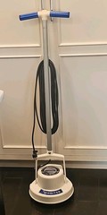Oreck XL Orbiter Floor & Carpet Buffer Scrubber Polisher ORB600MW NO Pads