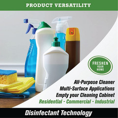 SNIPER HOSPITAL DISINFECTANT AND DEODORIZER 16 OZ. TRIGGER SPRAY BOTTLE
