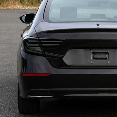 2018-2022 Honda Accord Sedan LED Tail Lights Seq Turn Animated Black Smoke
