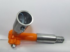 Angle Adapter For 1″ Poles. Acme Threaded Tip (Buy 3 Orders Get 1 Free) G