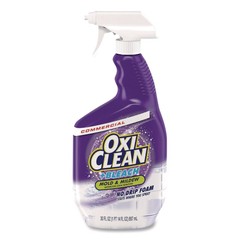 OxiClean 5703730000 Bleach Mold & Mildew Stain Remover – Citrus Scent (8/CT) New