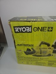 Ryobi one plus 1 gallon 18v electrostatic sprayer