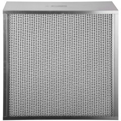 VEVOR HEPA Filter Replacement Pleated Air Filter 24x24x11.5in Galvanized Frame