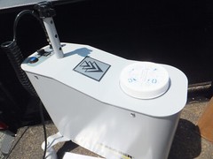 New Karcher PS 4/7 BP Commercial Mister Sanitizing Machine TD12V120, Disinfect