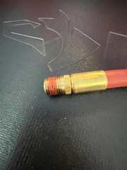 Pressure Washer Pump Oil Crank Case Drain Hose 1/4” MPT