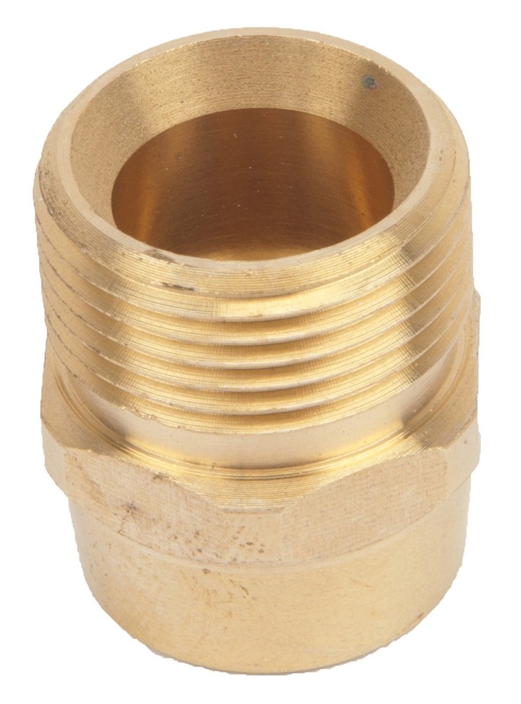 Forney 75114 Pressure Washer Accessories, Female 1 Count (Pack of 1), Brass