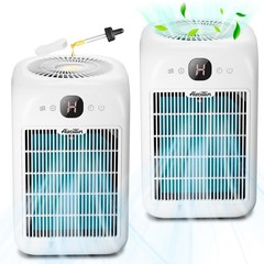 Aircillin Air Purifiers for Home Large Room, Up to 908 Sq Ft Each, HEPA Air P…