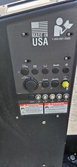 2024 TomCat CRZ V2.1 Sweeper/Scrubber Touchscreen Operation 223 Hours