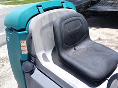 2019 – Tennant T12 Floor Scrubber Sweeper Cleaner – For Parts – T-12