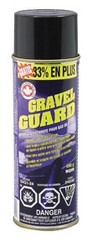 Gravel Guard 1, Rocker Panel Coating – 24 oz., Aerosol – 4 Each DOM-SVG124
